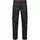 Engel Galaxy arbejdsbukser, Anthracite/Tomato Red, Anthracite/Tomato Red, swatch