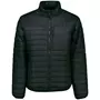 Pitch Stone Active-Pro Zip-in vatteret jakke, Black Pitch Stone Active-Pro Zip-in vatteret jakke