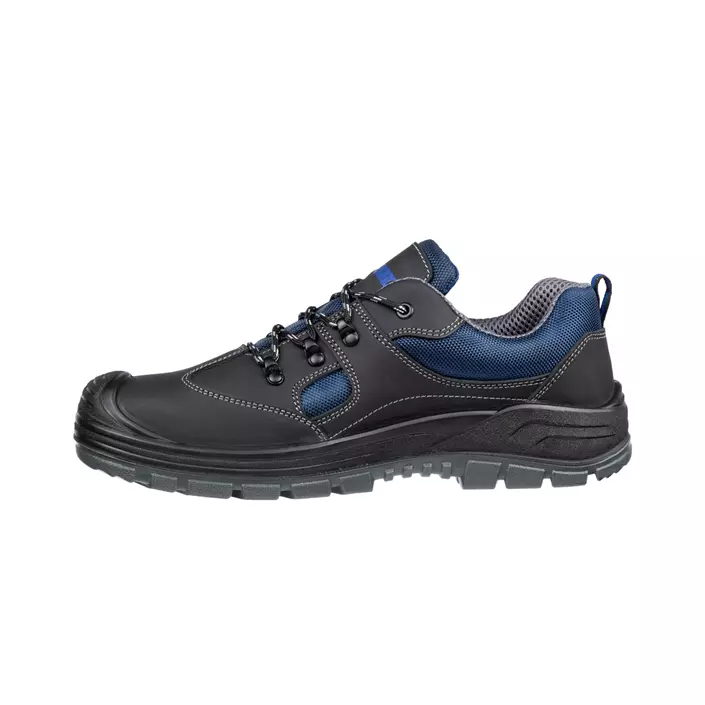 Footguard Safe Low safety shoes S3, Black, large image number 1