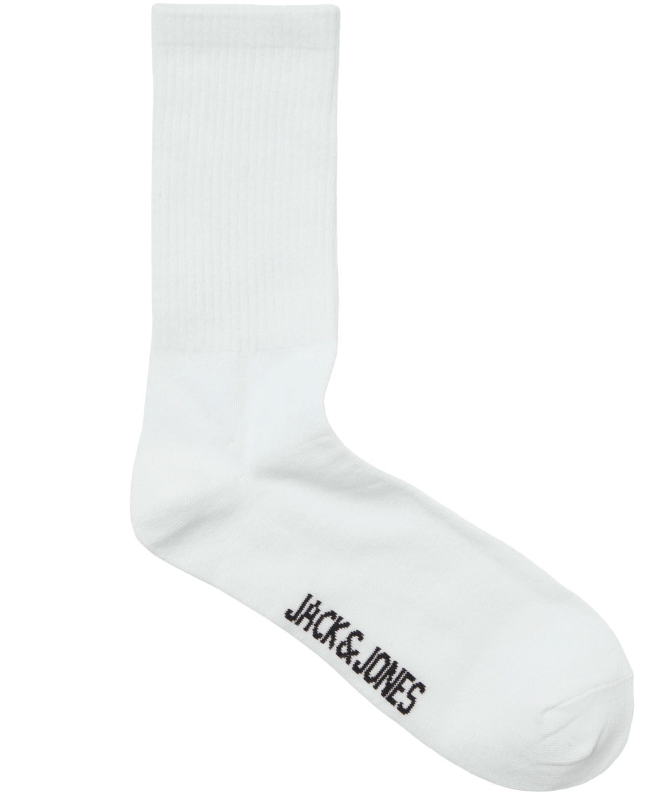 Jack & Jones JACCHARLES 3-pack tennisstrumpor