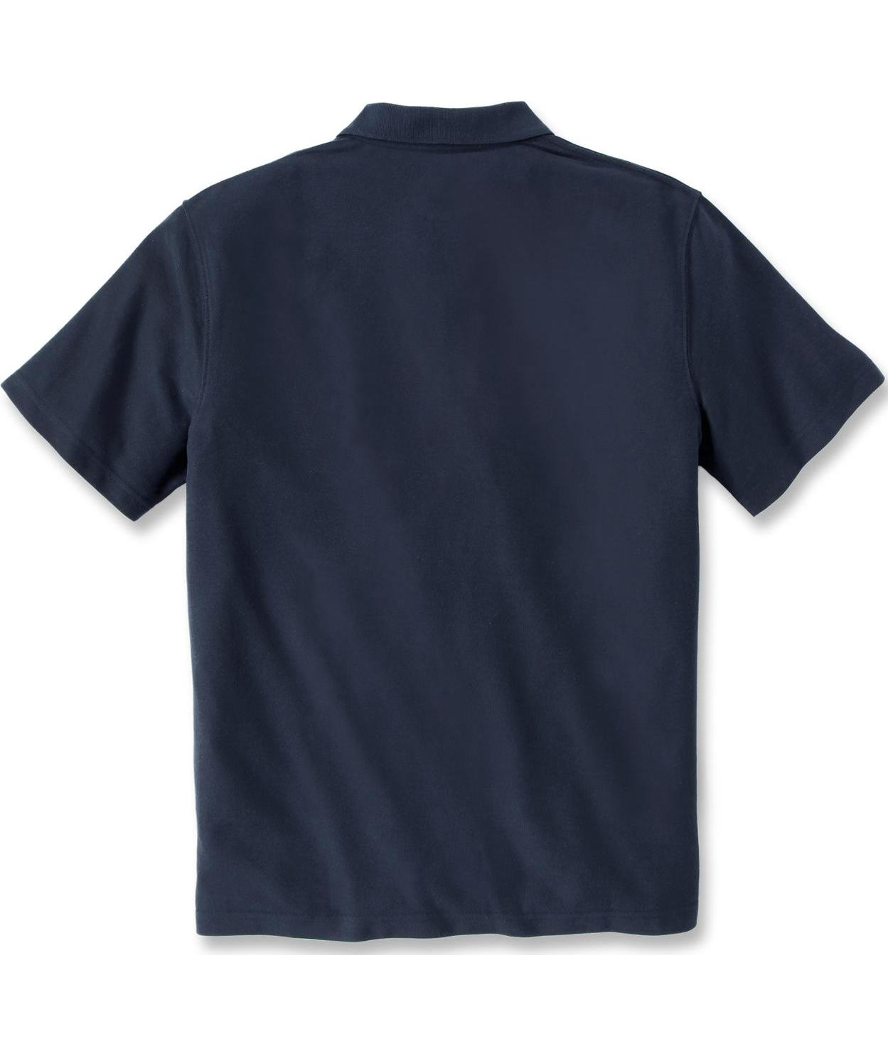 Carhartt polo T-shirt, Navy
