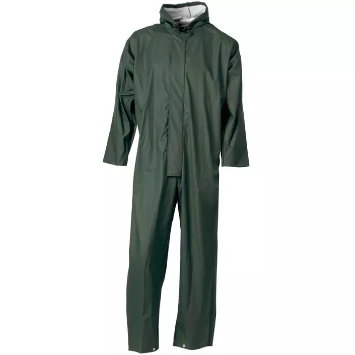 Elka Pro PU coverall, Olive Green, large image number 0