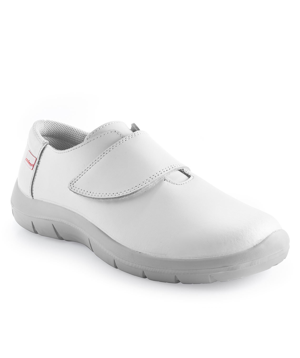 Codeor Sumo arbeidssko OB, Hvit, large image number 2