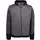 ID Combi Stretch softshelljacka, Silver Grey, Silver Grey, swatch