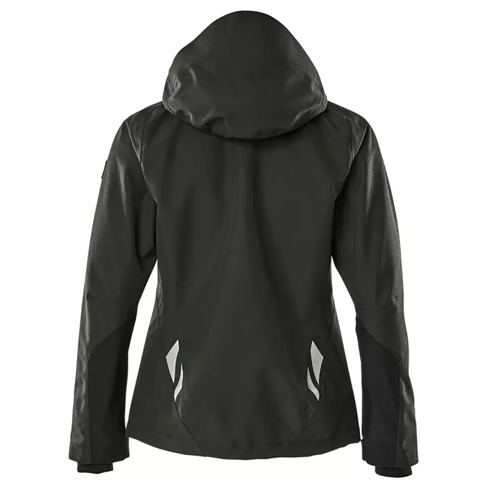 Mascot Accelerate women's shell jacket, Black, large image number 1