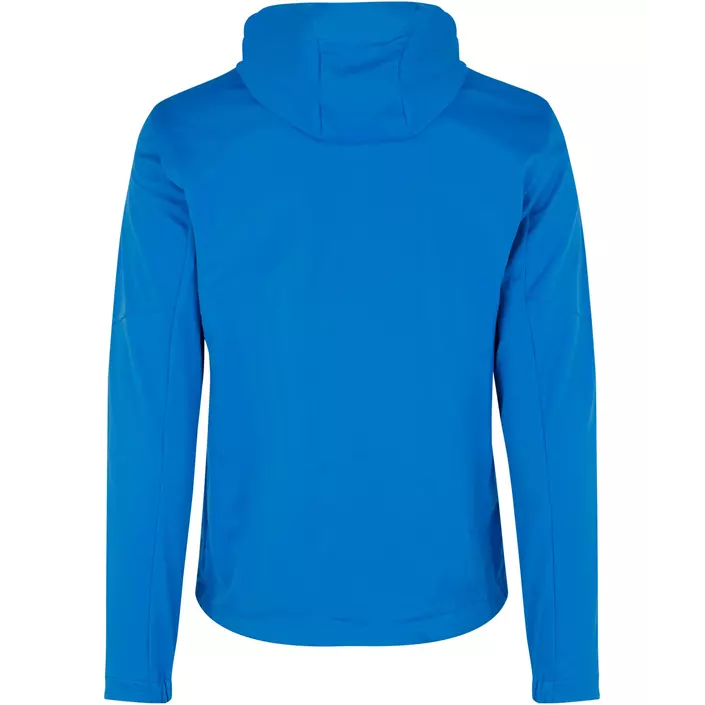 ID light-weight softshell jacket, Blue, large image number 1