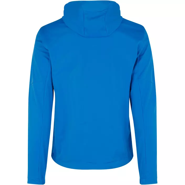 ID light-weight softshell jacket, Blue, large image number 1