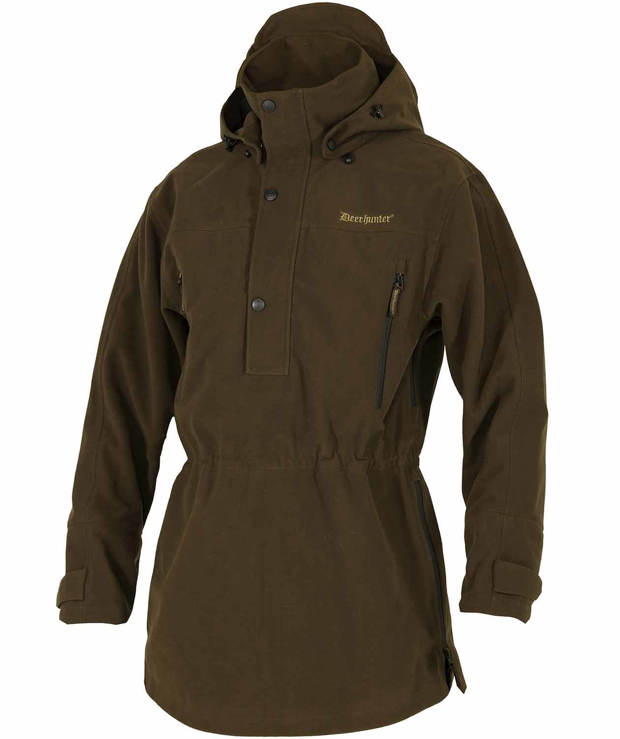 deerhunter track regn anorak