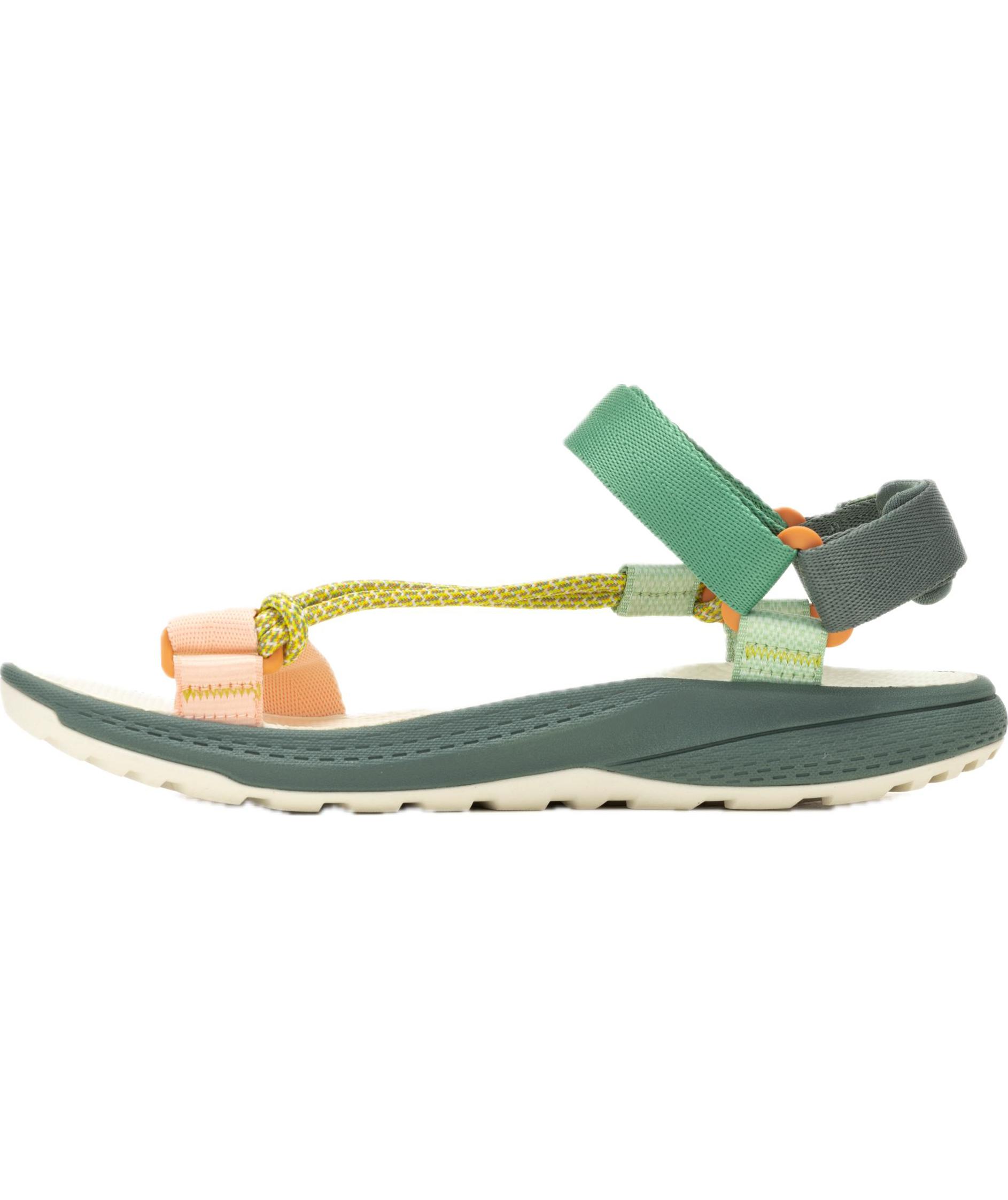 Merrell Bravada 2 strap women's sandals, Pine green