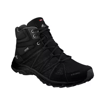 Viking Day Mid GTX W women's hiking boots, Black