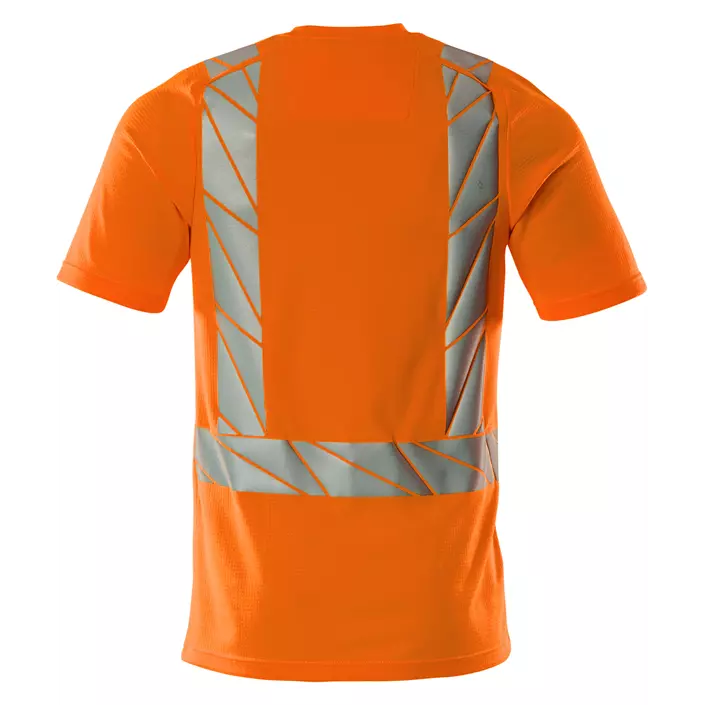 Mascot Accelerate Safe T-shirt, Hi-vis Orange, large image number 1