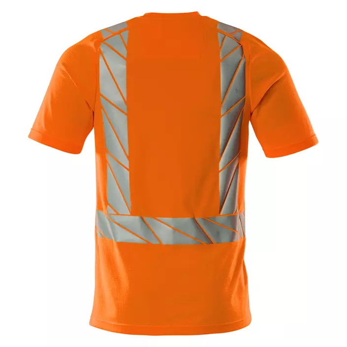 Mascot Accelerate Safe T-shirt, Hi-vis Orange, large image number 1