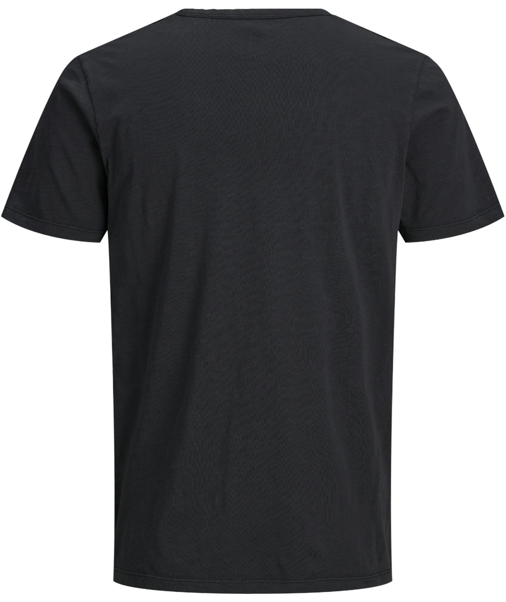 Jack & Jones JJESPLIT T-shirt, Black, large image number 2
