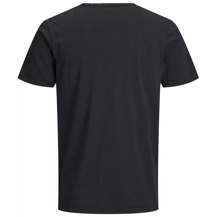 Jack & Jones JJESPLIT T-shirt, Black, large image number 2