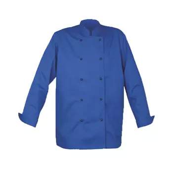 Toni Lee Chef  chefs jacket, Royal Blue