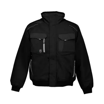 Terrax pilot jacket, Black