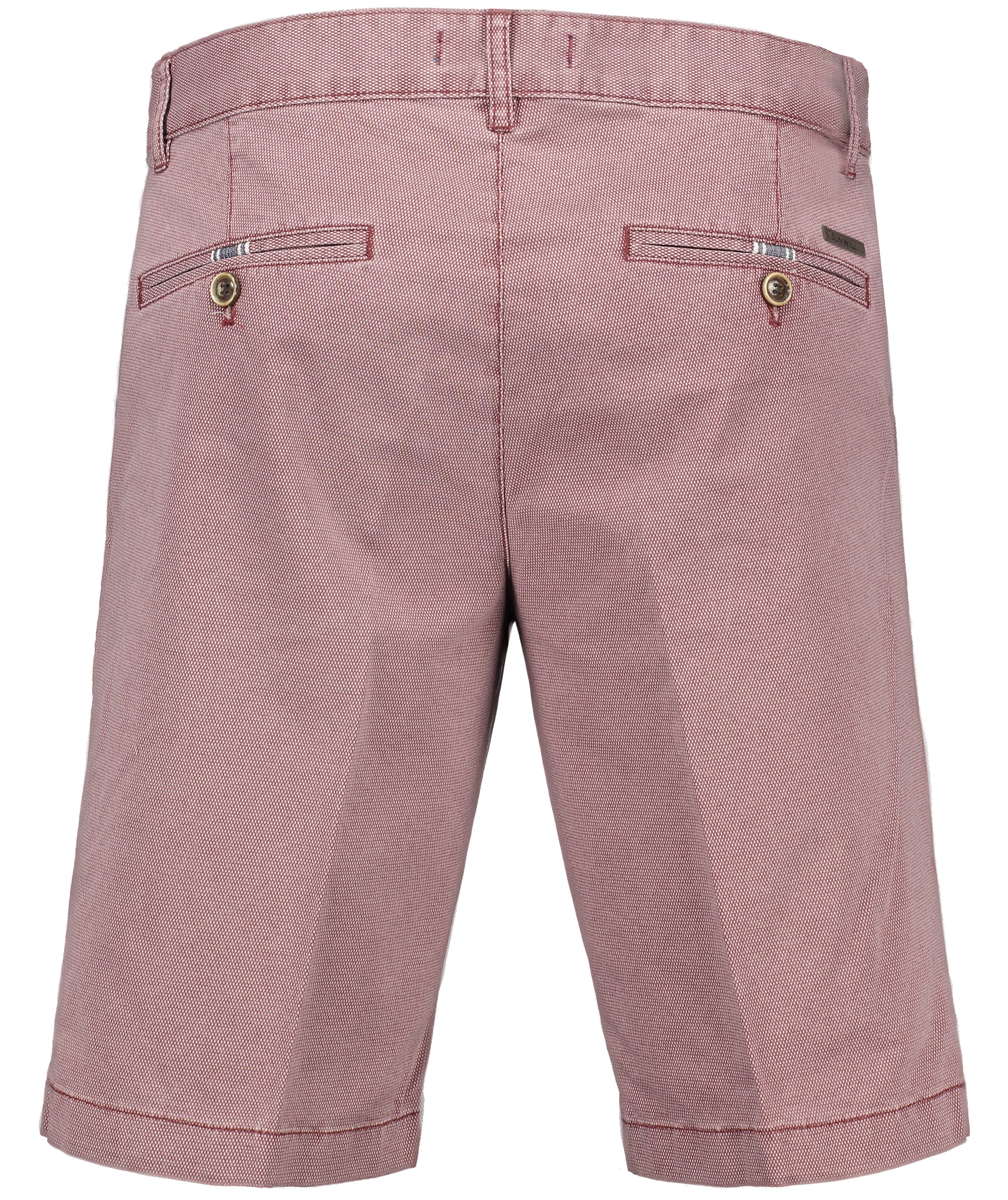 Sunwill stretch shorts, Faded Red, large image number 1