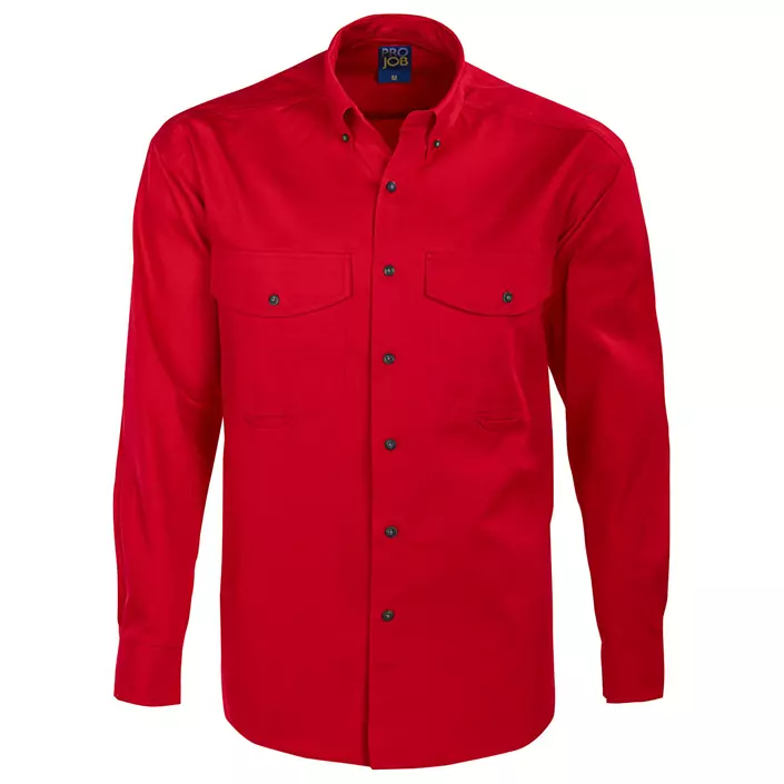 ProJob shirt 2219, Red, large image number 0