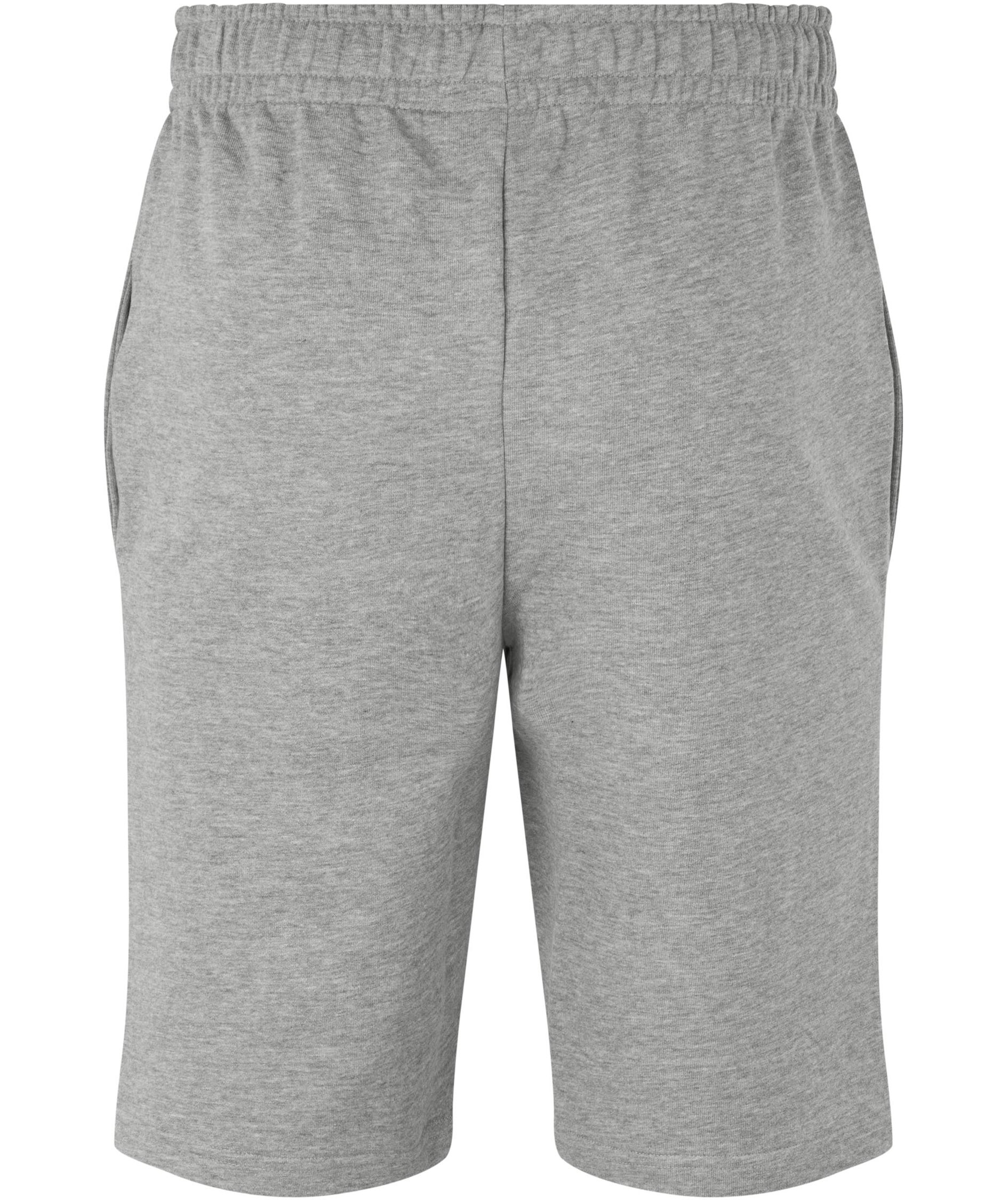 ID Sports sweatshorts, Gr&aring;&nbsp;Melange, large image number 1