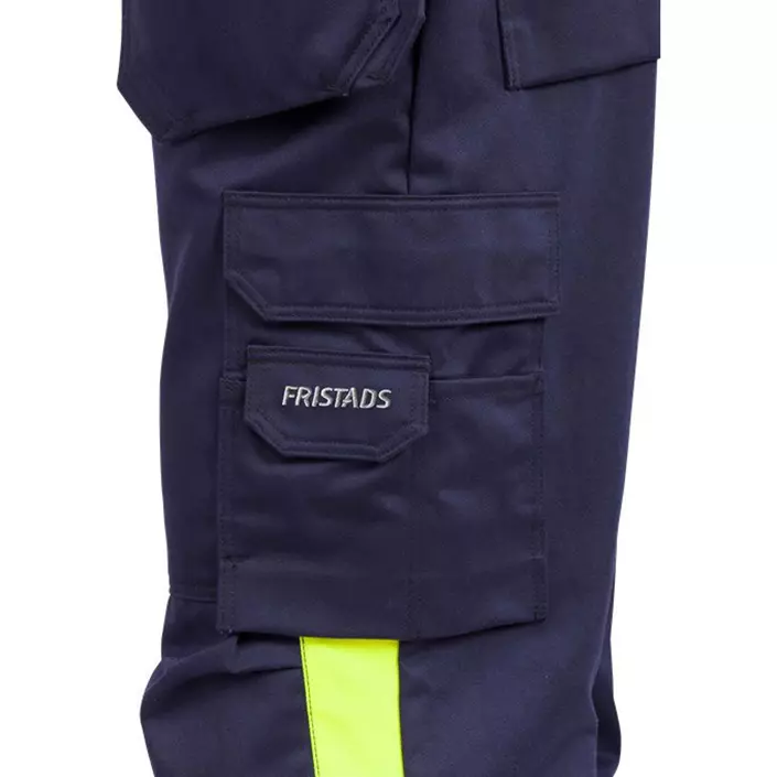 Fristads arbejdsbukser 2030, Mørk Marine, large image number 3