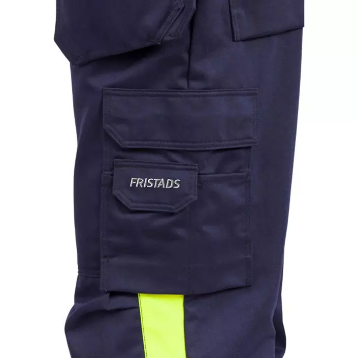 Fristads Flame work trousers 2030, Dark Marine, large image number 3