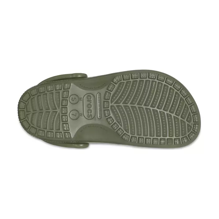 Crocs Baya Clog, Army Green, large image number 6