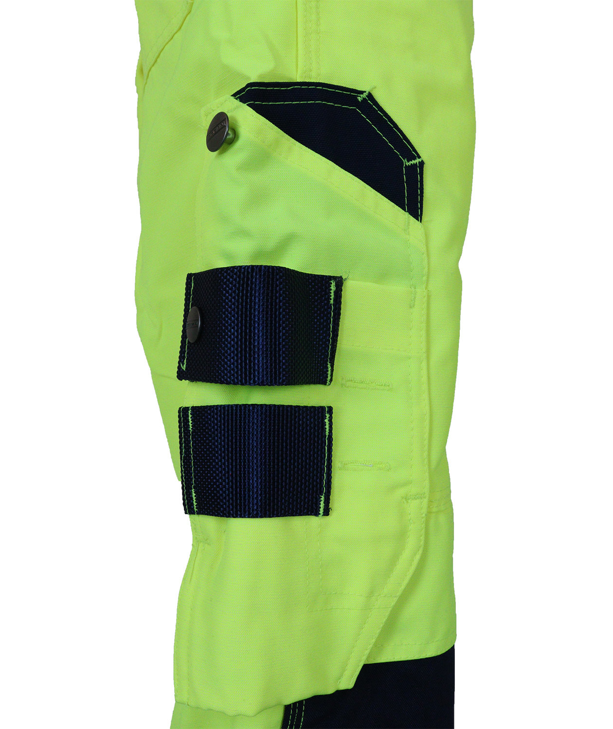 Ocean Thor overalls, Gul/Marine, large image number 3