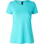 ID women's O-neck T-shirt, Mint