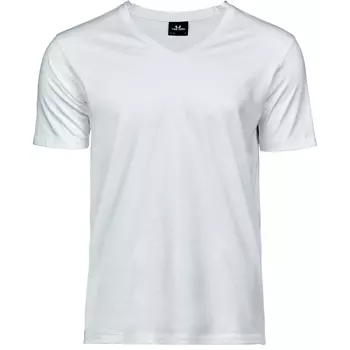 Tee Jays Luxury  T-skjorte, Hvit