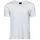 Tee Jays Luxury  T-skjorte, Hvit, Hvit, swatch