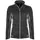 Cutter & Buck Navigate dame softshelljakke, Svart, Svart, swatch