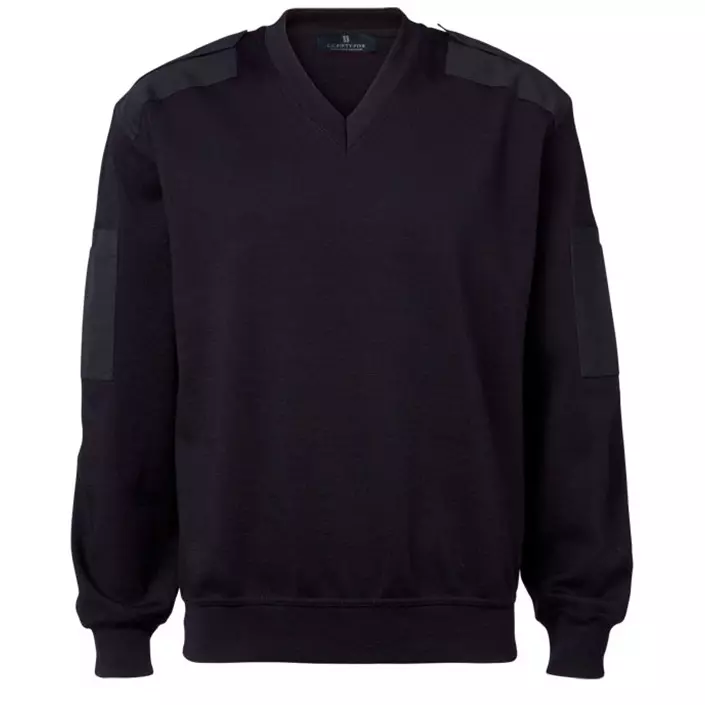 CC55 Oslo pullover, Navy, large image number 0