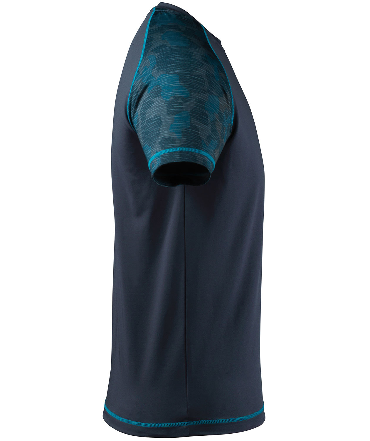 Mascot Advanced T-shirt, Dark Marine Blue, large image number 3