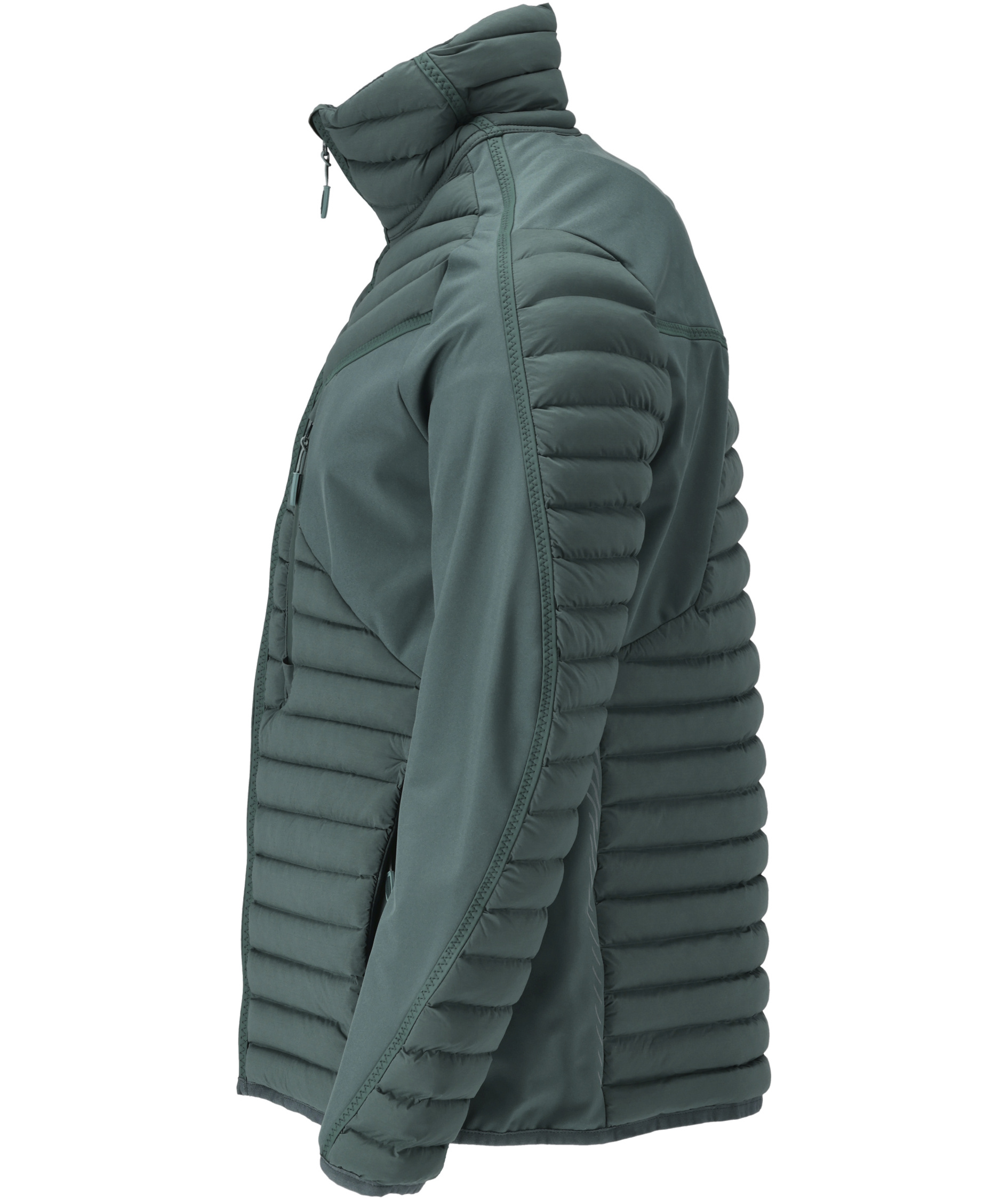 Mascot Customized hybridjacka, Skogsgr&ouml;n, large image number 3