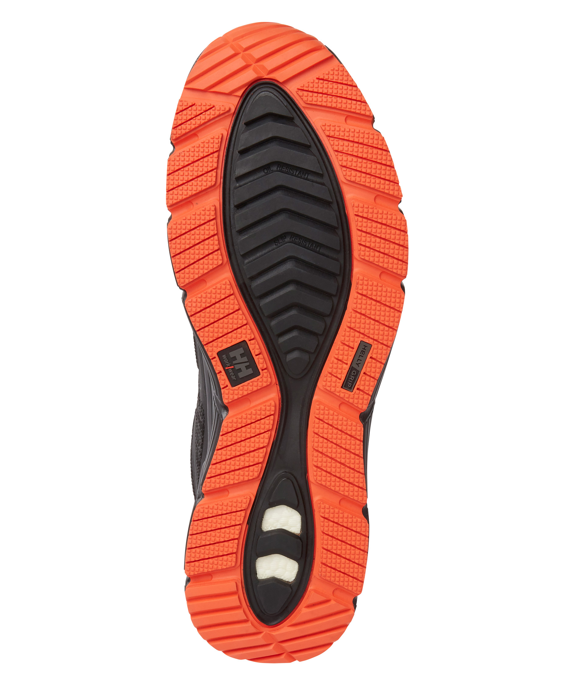 Helly&nbsp;Hansen Kensington Low skyddsskor S3, Black/Orange, large image number 5