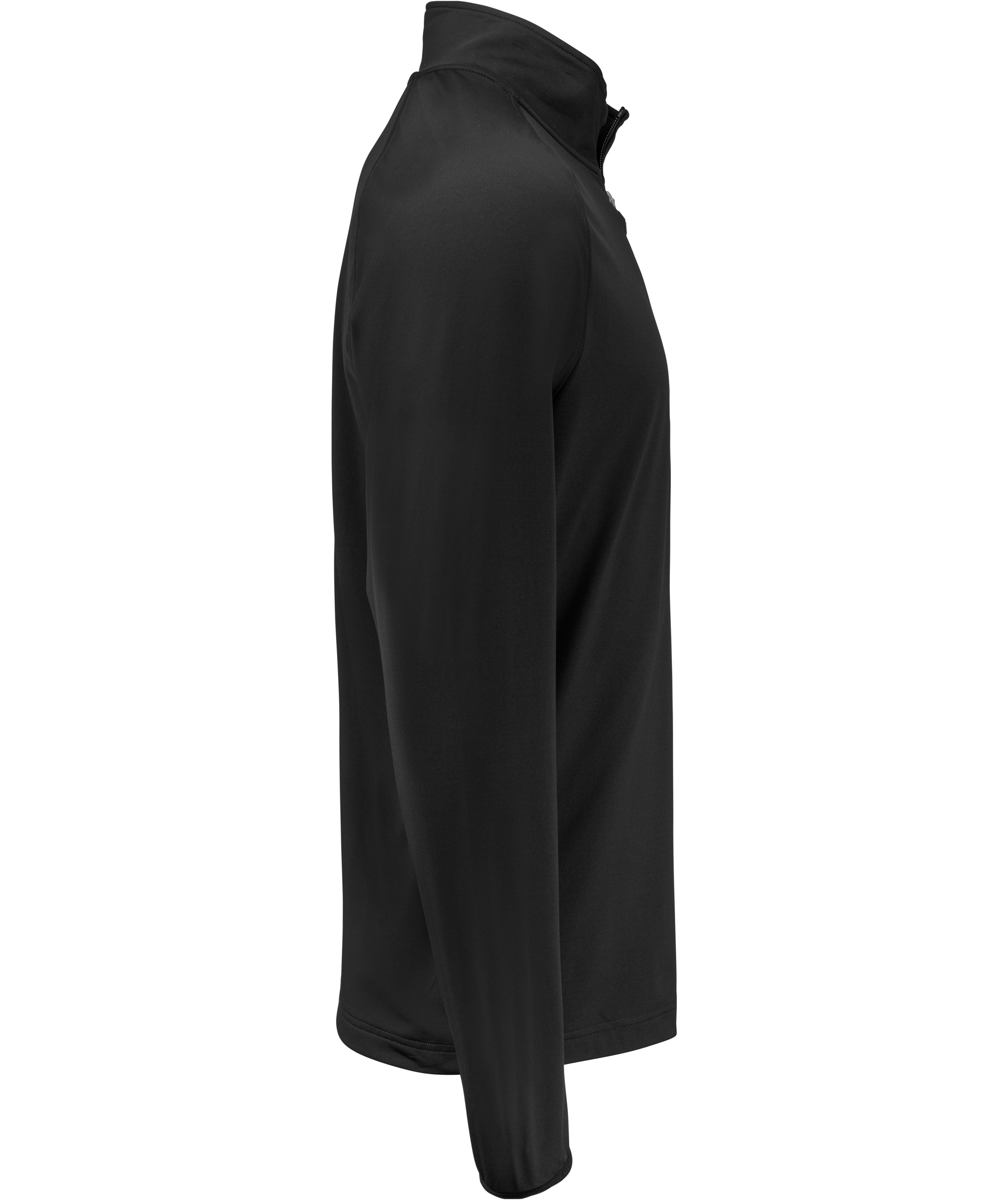 Cutter & Buck Adapt Half-zip tr&oslash;je, Black, large image number 3