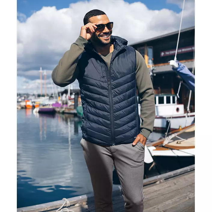 Cutter & Buck Mount Adams Steppweste, Dark navy, large image number 6