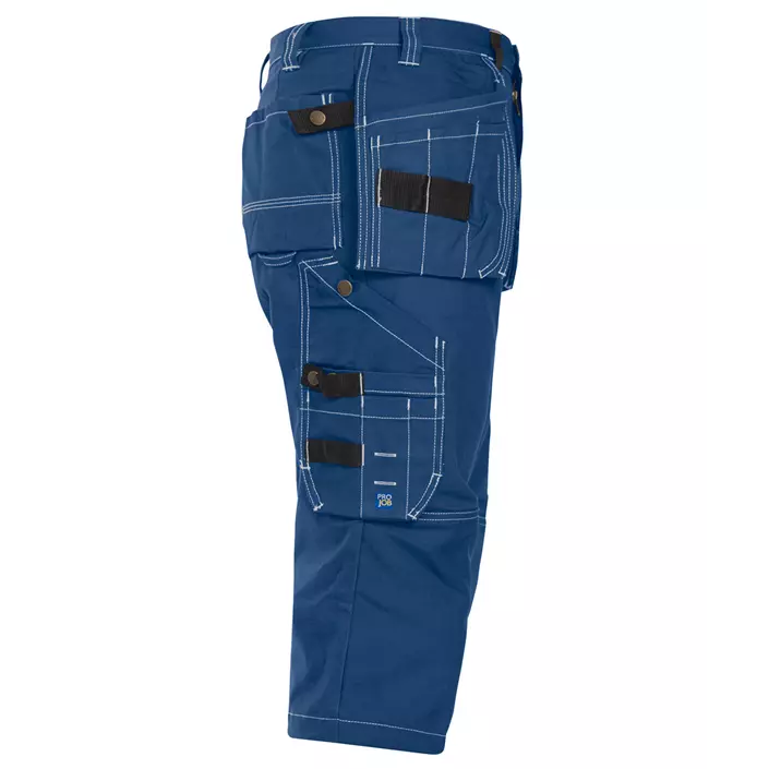 ProJob craftsman knee pants 5517, Blue, large image number 3