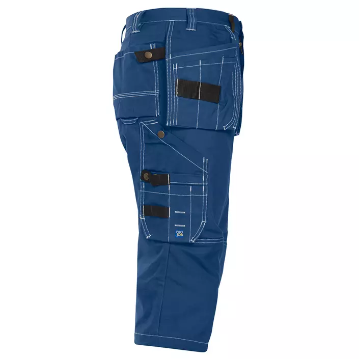 ProJob craftsman knee pants 5517, Blue, large image number 3