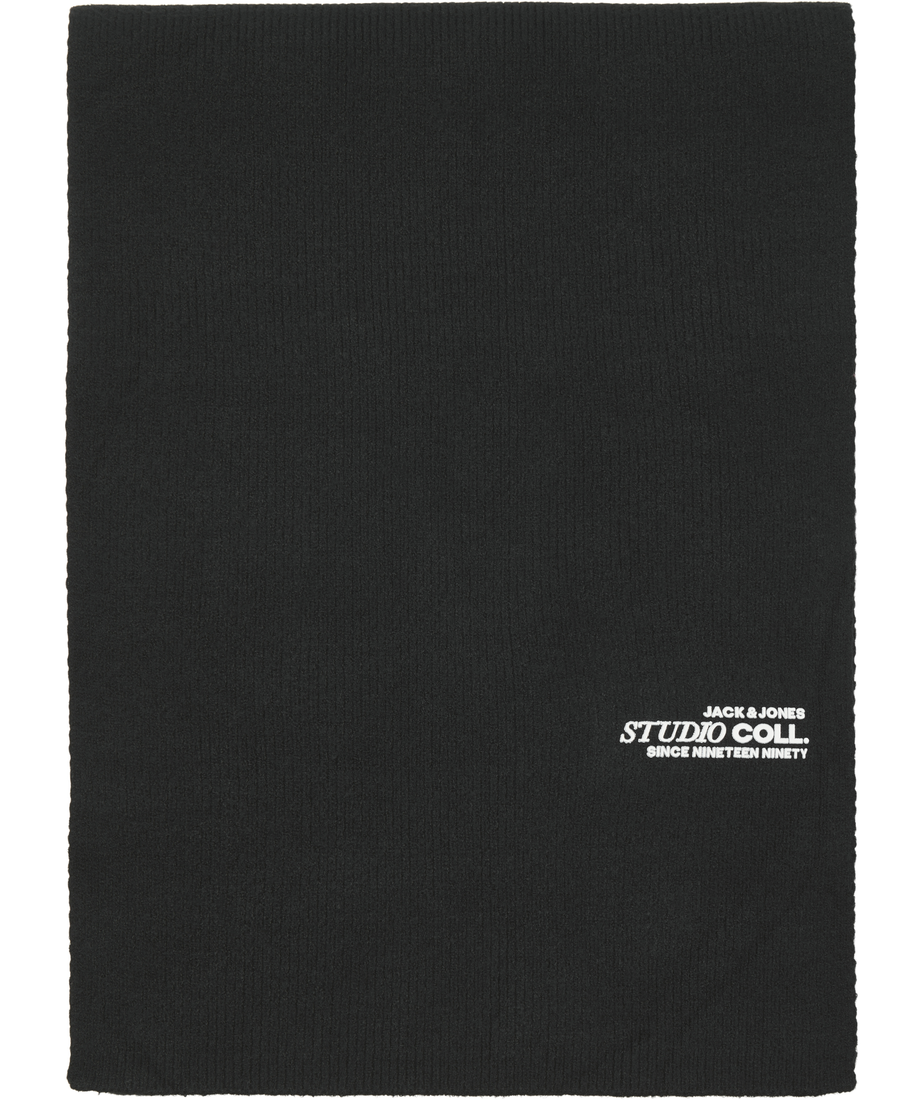 Jack & Jones JACCOLL t&oslash;rkle, Black