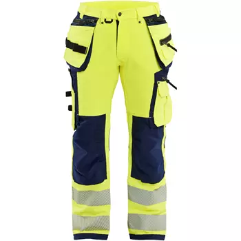 Blåkläder hantverksbyxa full stretch