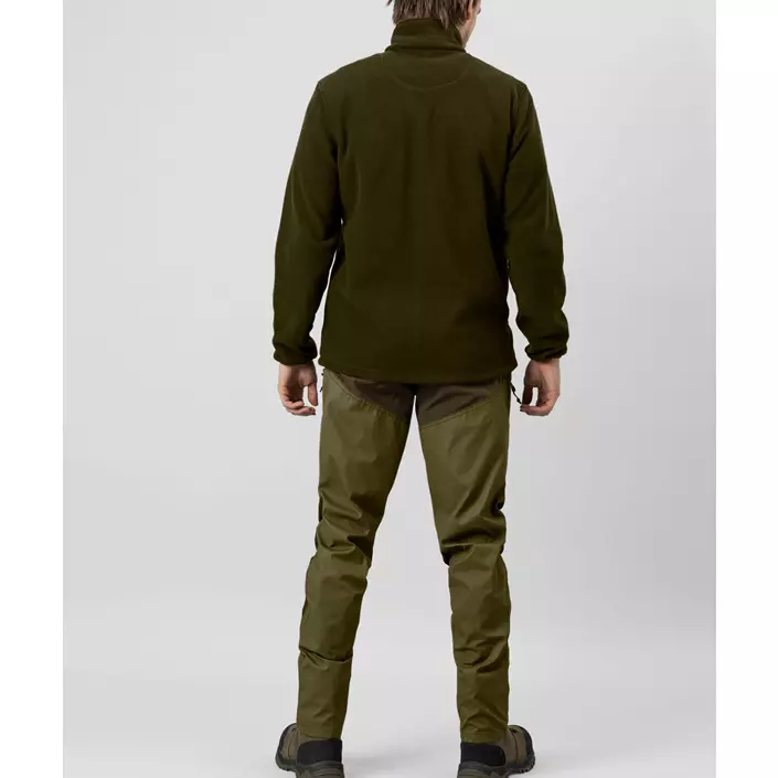 Seeland August byxa, Duffel Green/Pine Green, large image number 6