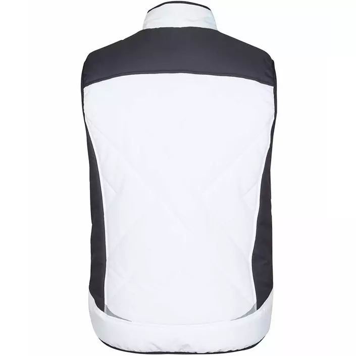 Engel Galaxy winter vest, White/Antracite, large image number 1