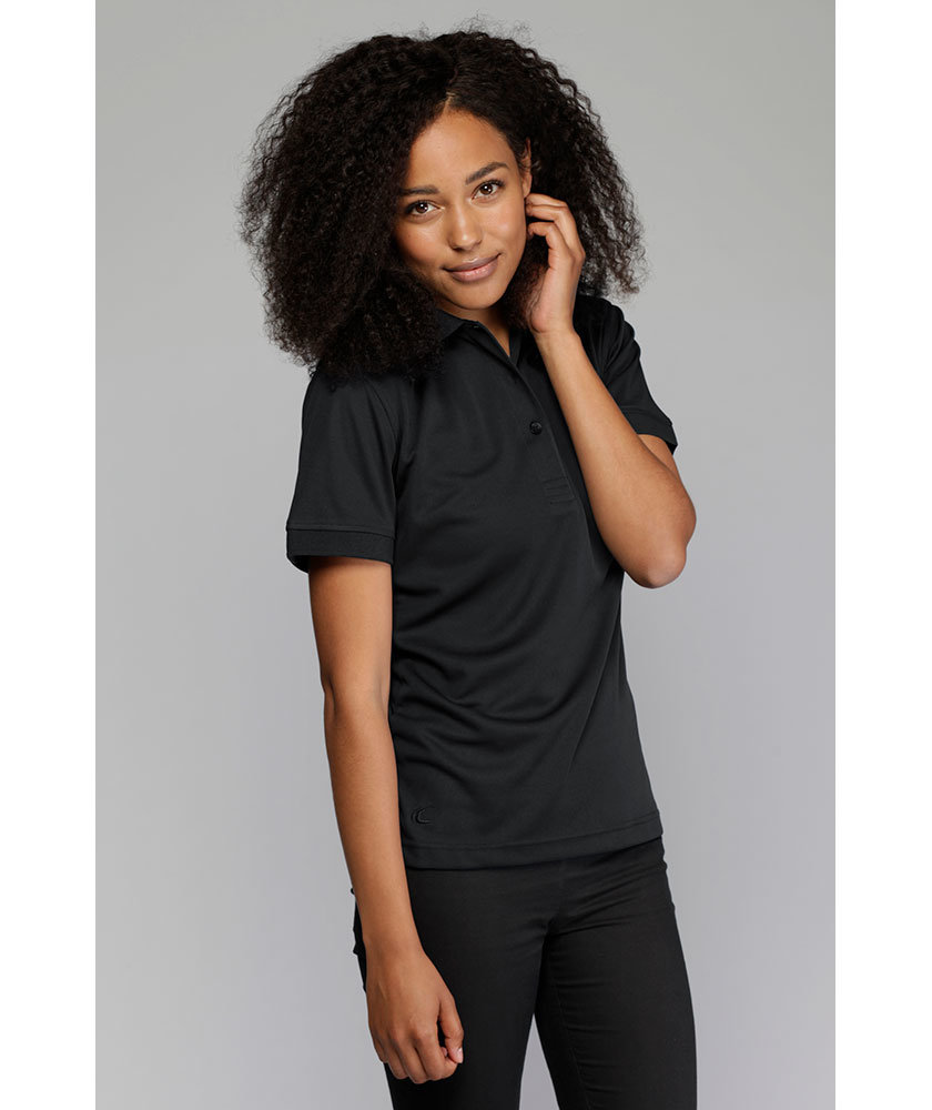 Pitch Stone women's polo shirt