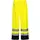 Lyngsøe Multinorm Regenhose, Hi-vis gelb/marine, Hi-vis gelb/marine, swatch