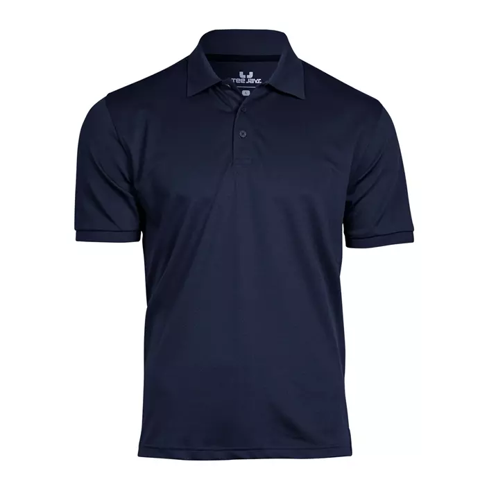 Tee Jays Club polo T-skjorte, Navy, large image number 0