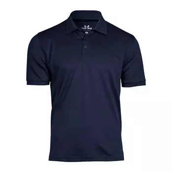 Tee Jays Club polo T-shirt, Navy
