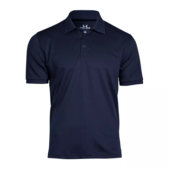 Tee Jays Club polo shirt, Navy, large image number 0