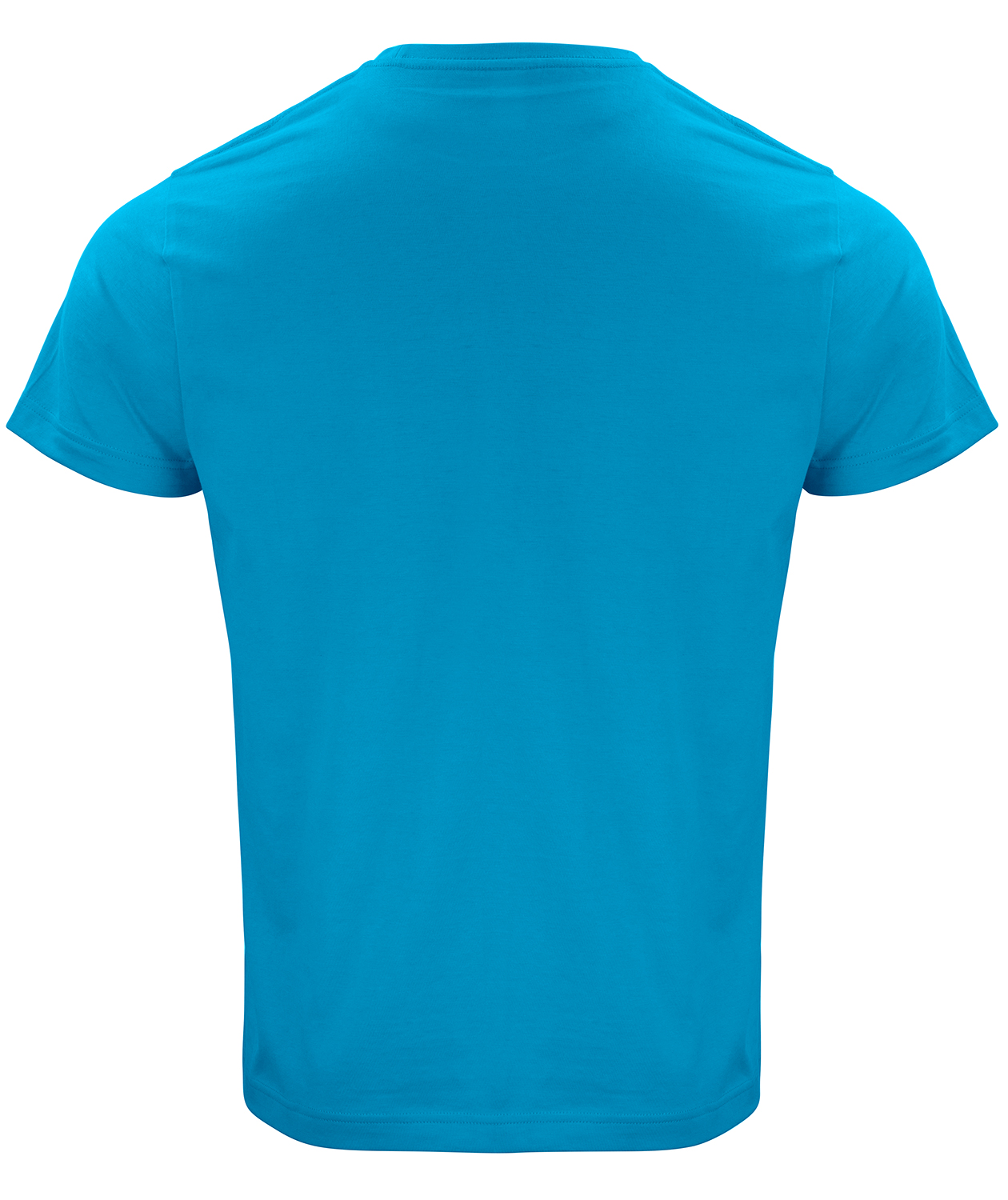 Clique Classic T-shirt, Turkos, large image number 1