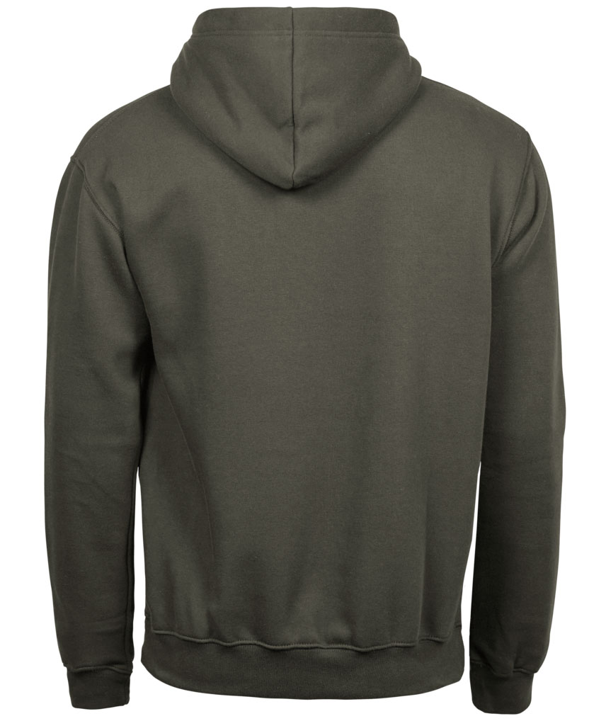 Tee Jays hoodie, Deep Green, large image number 1